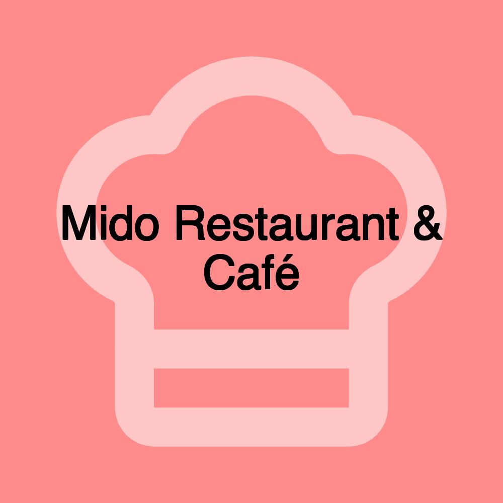 Mido Restaurant & Café