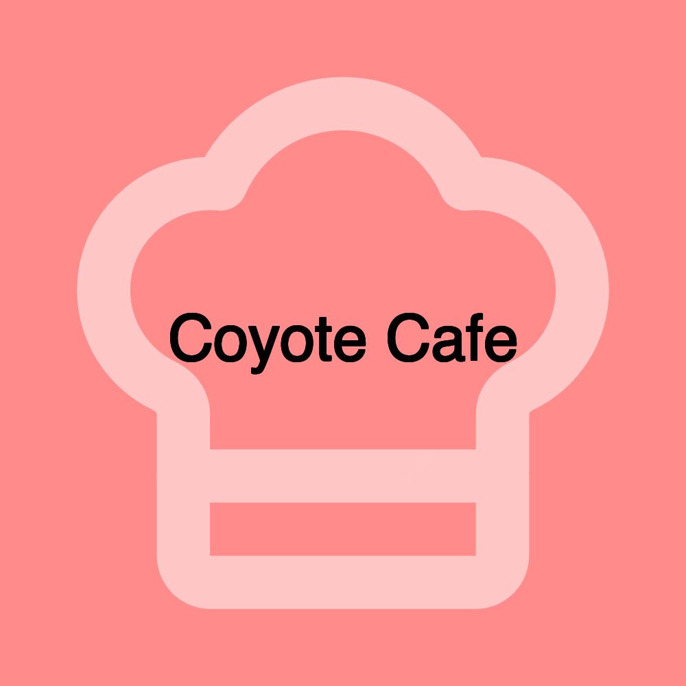 Coyote Cafe