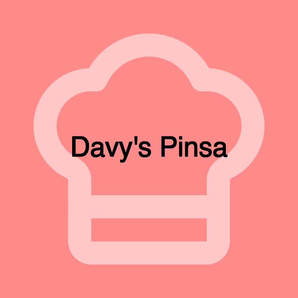 Davy's Pinsa