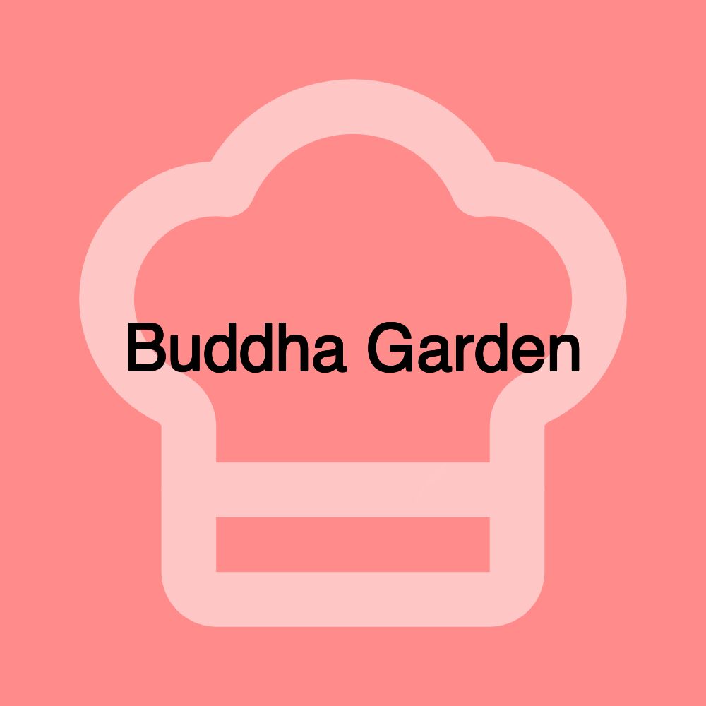 Buddha Garden