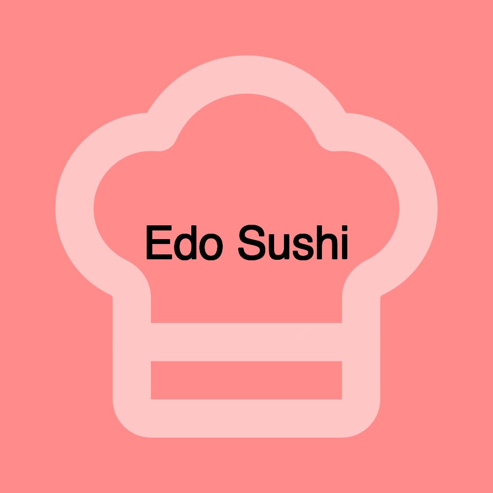 Edo Sushi