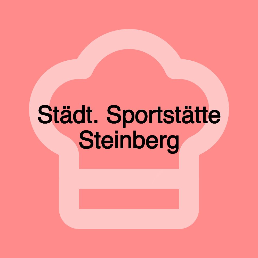 Städt. Sportstätte Steinberg