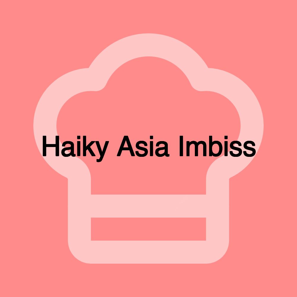 Haiky Asia Imbiss