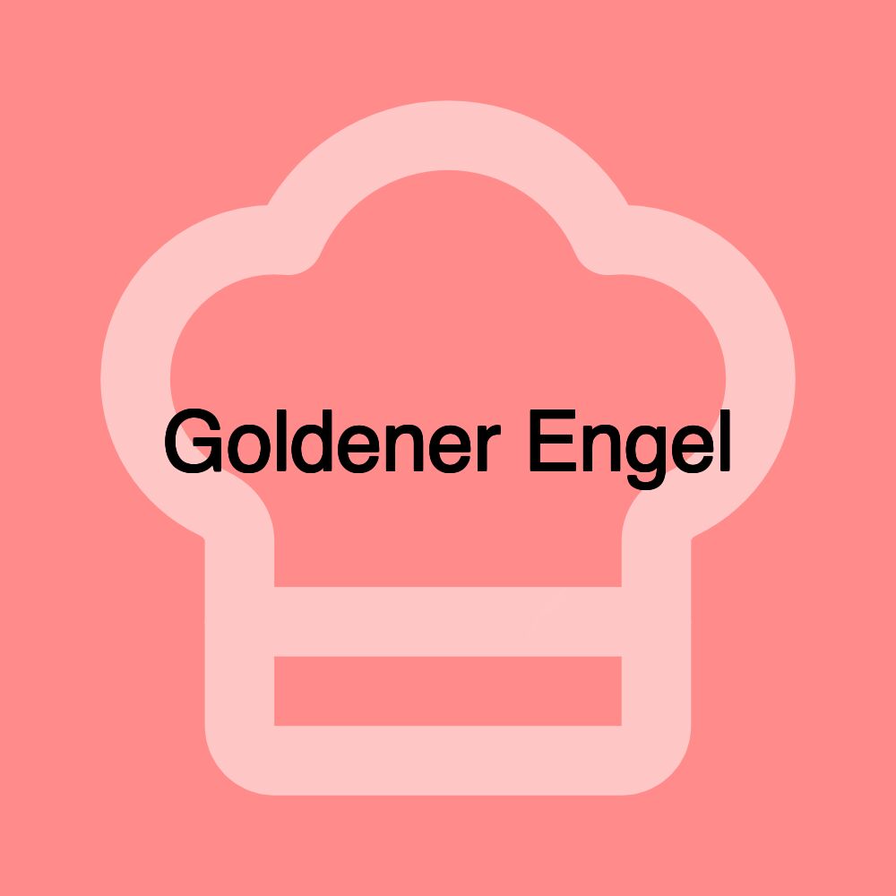 Goldener Engel