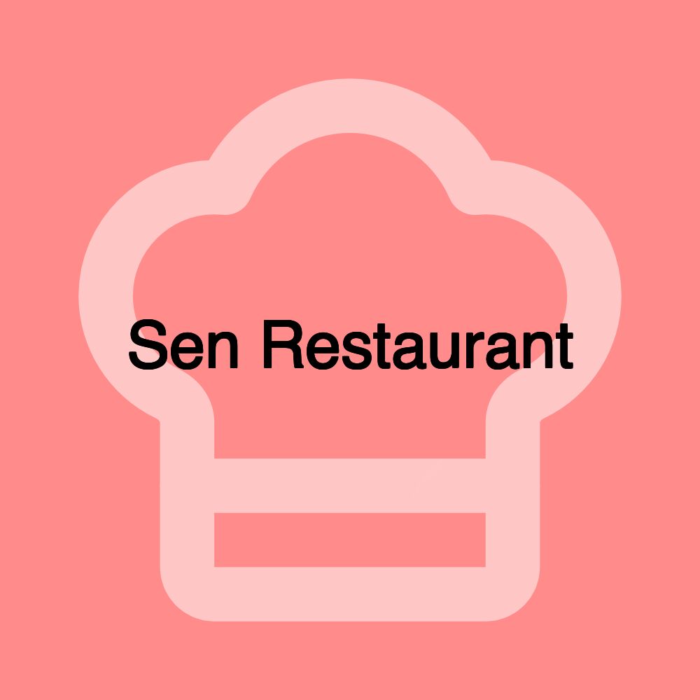 Sen Restaurant