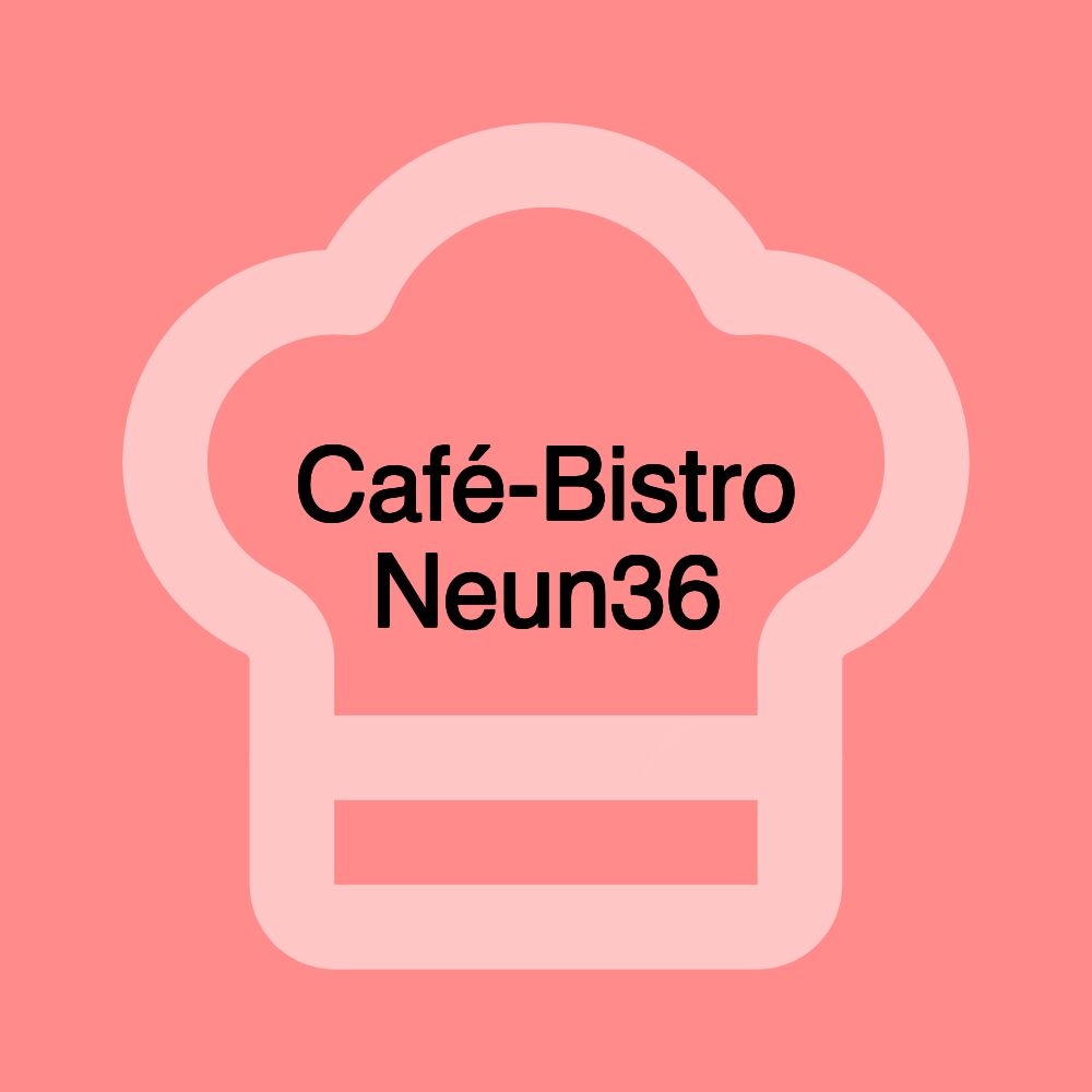 Café-Bistro Neun36