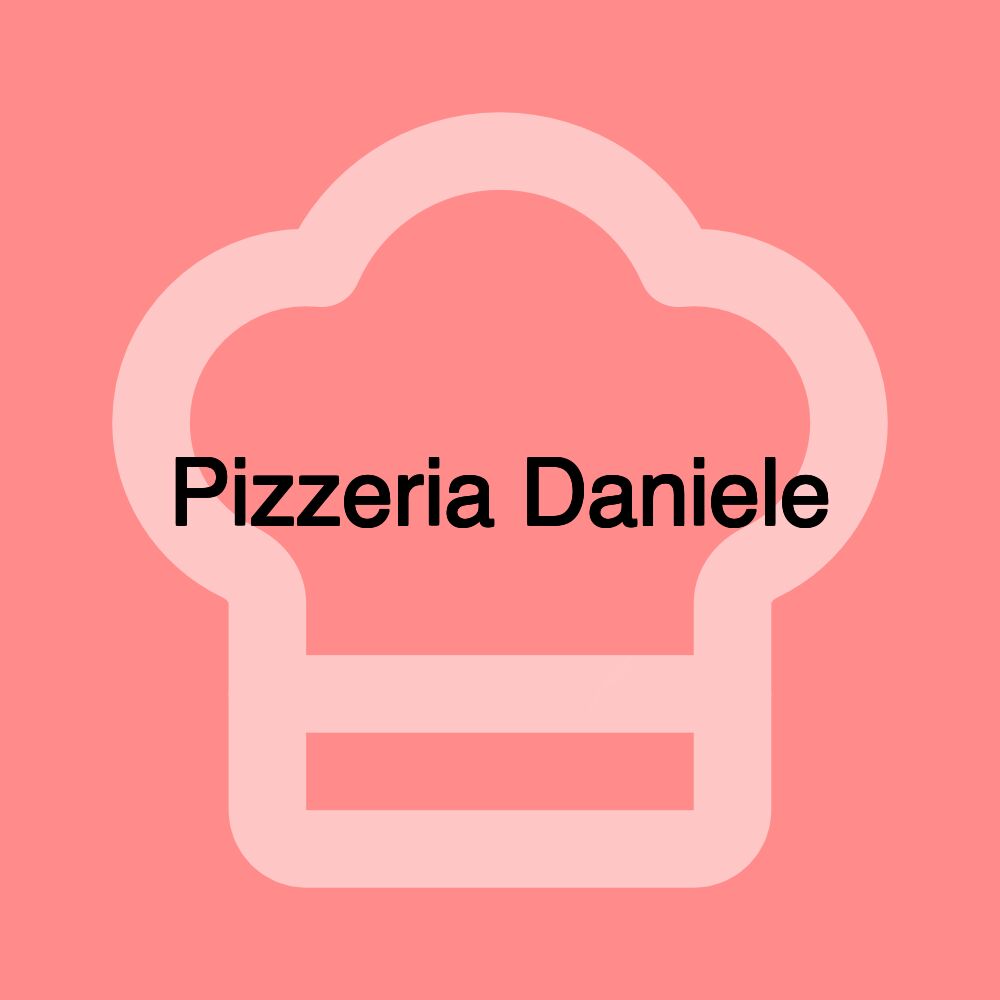 Pizzeria Daniele