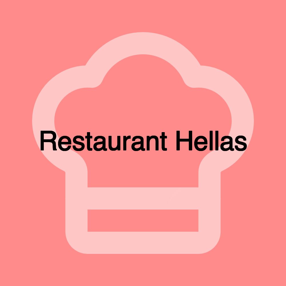 Restaurant Hellas