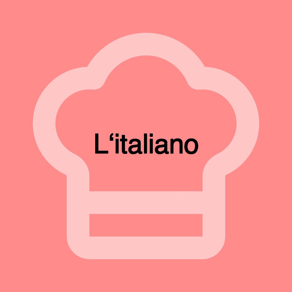 L‘italiano