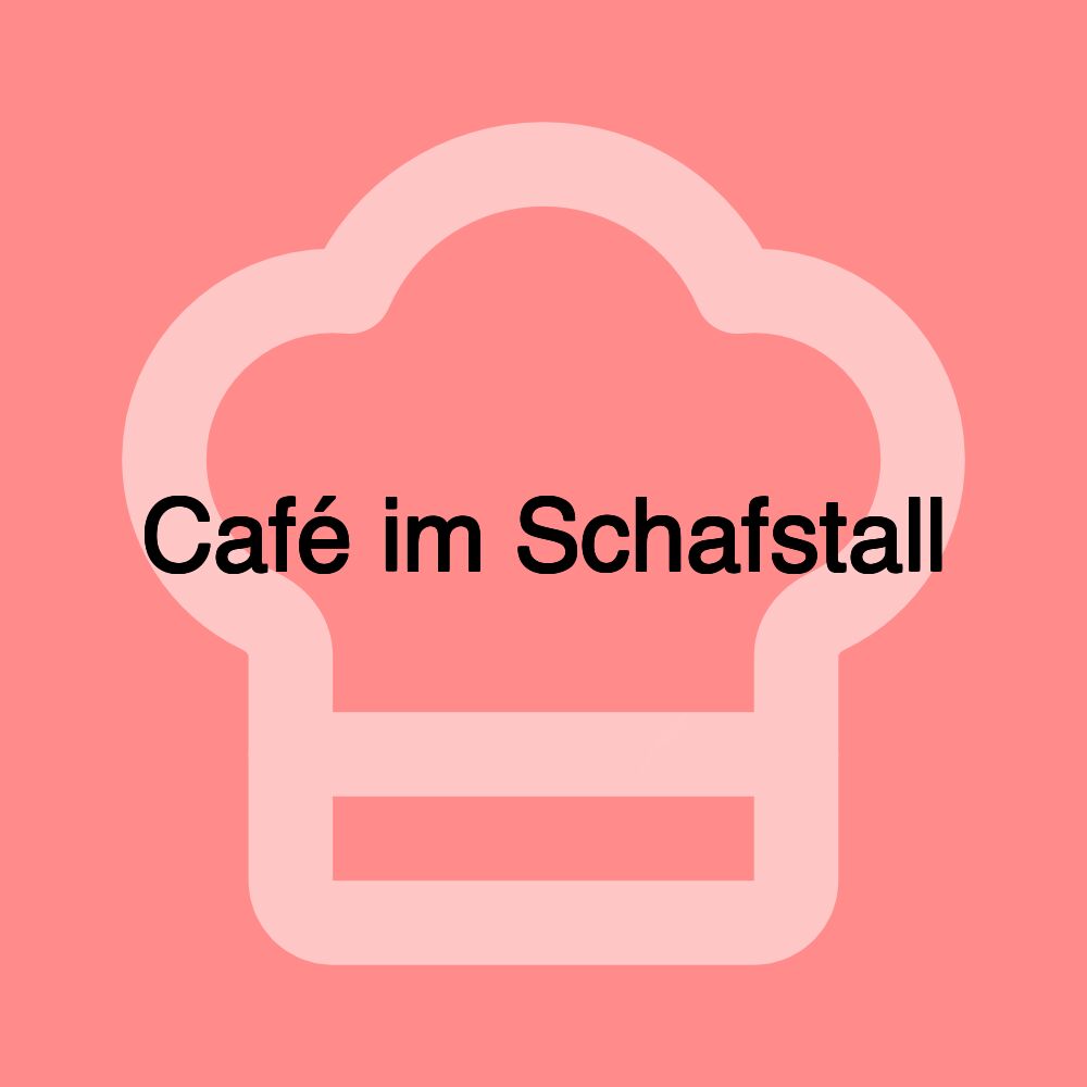 Café im Schafstall