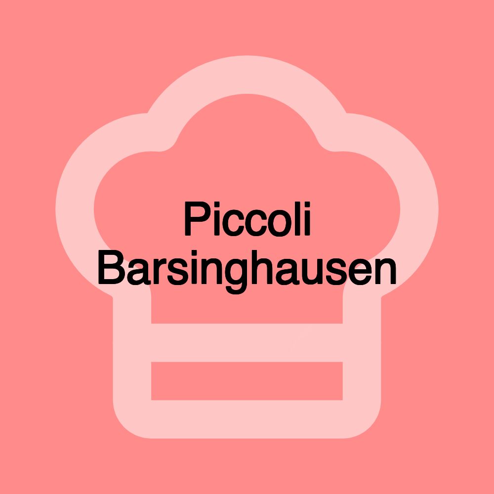 Piccoli Barsinghausen