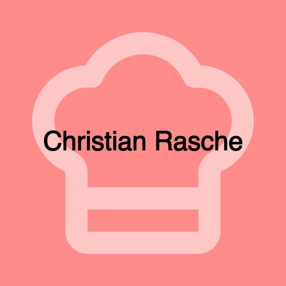 Christian Rasche