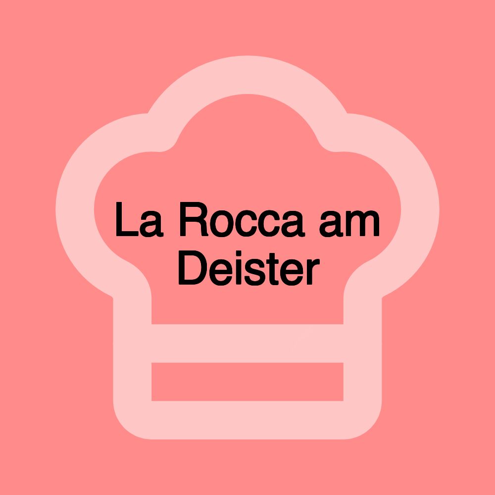 La Rocca am Deister