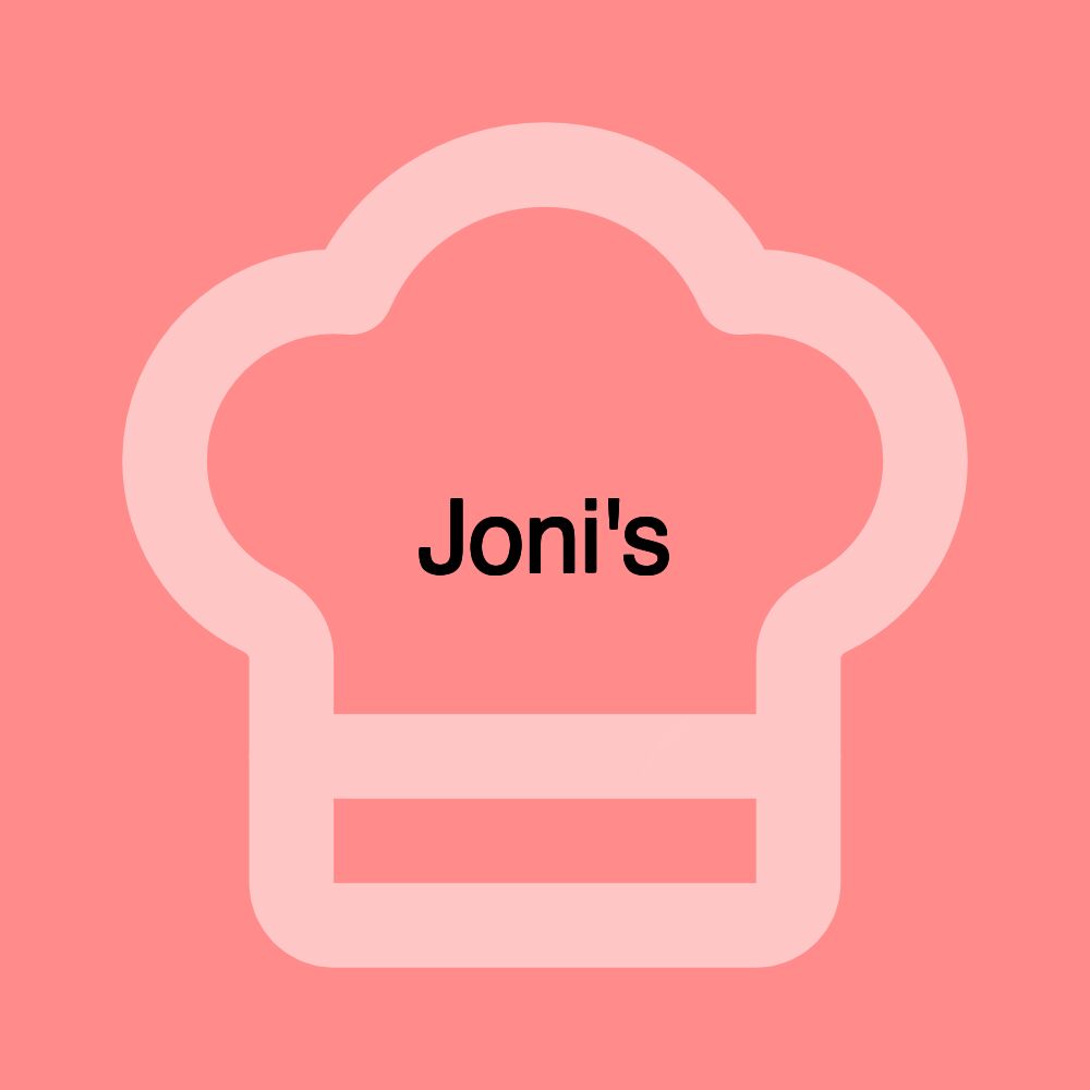 Joni's