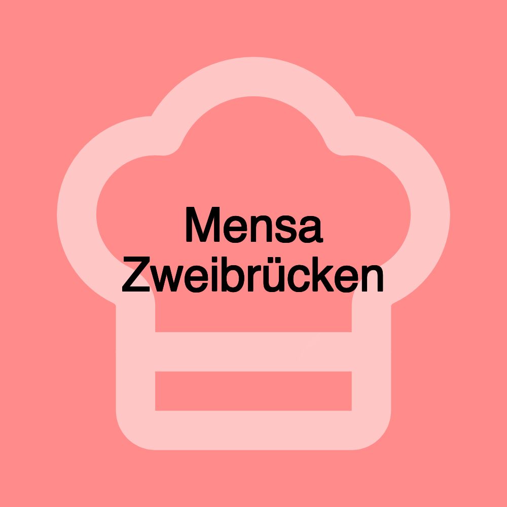 Mensa Zweibrücken