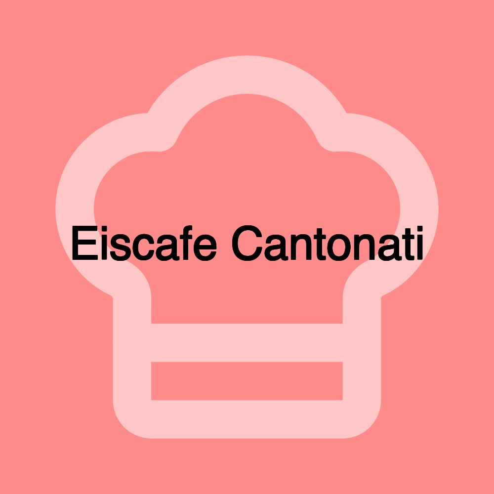 Eiscafe Cantonati