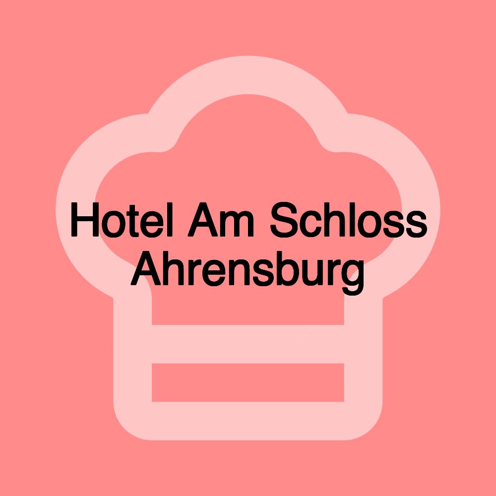 Hotel Am Schloss Ahrensburg