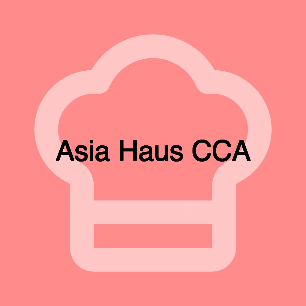 Asia Haus CCA