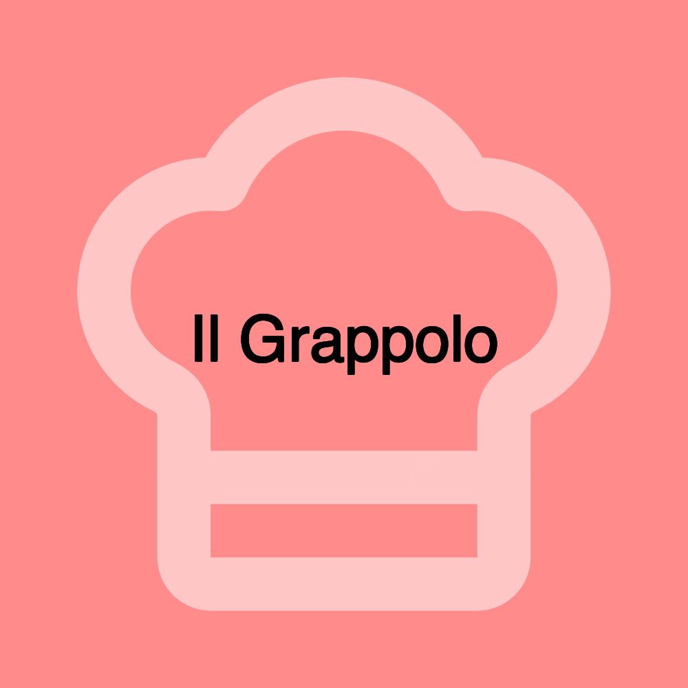 Il Grappolo