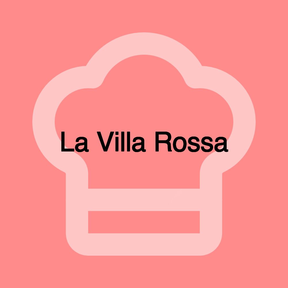 La Villa Rossa