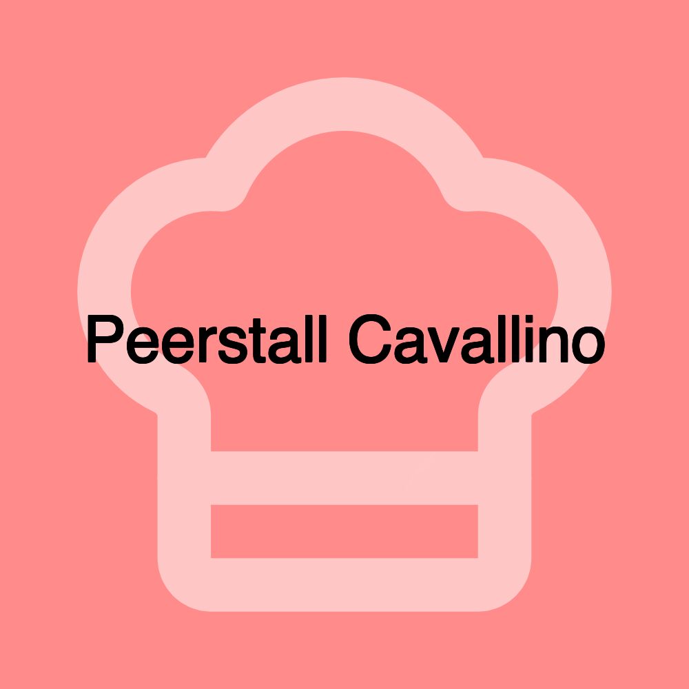 Peerstall Cavallino