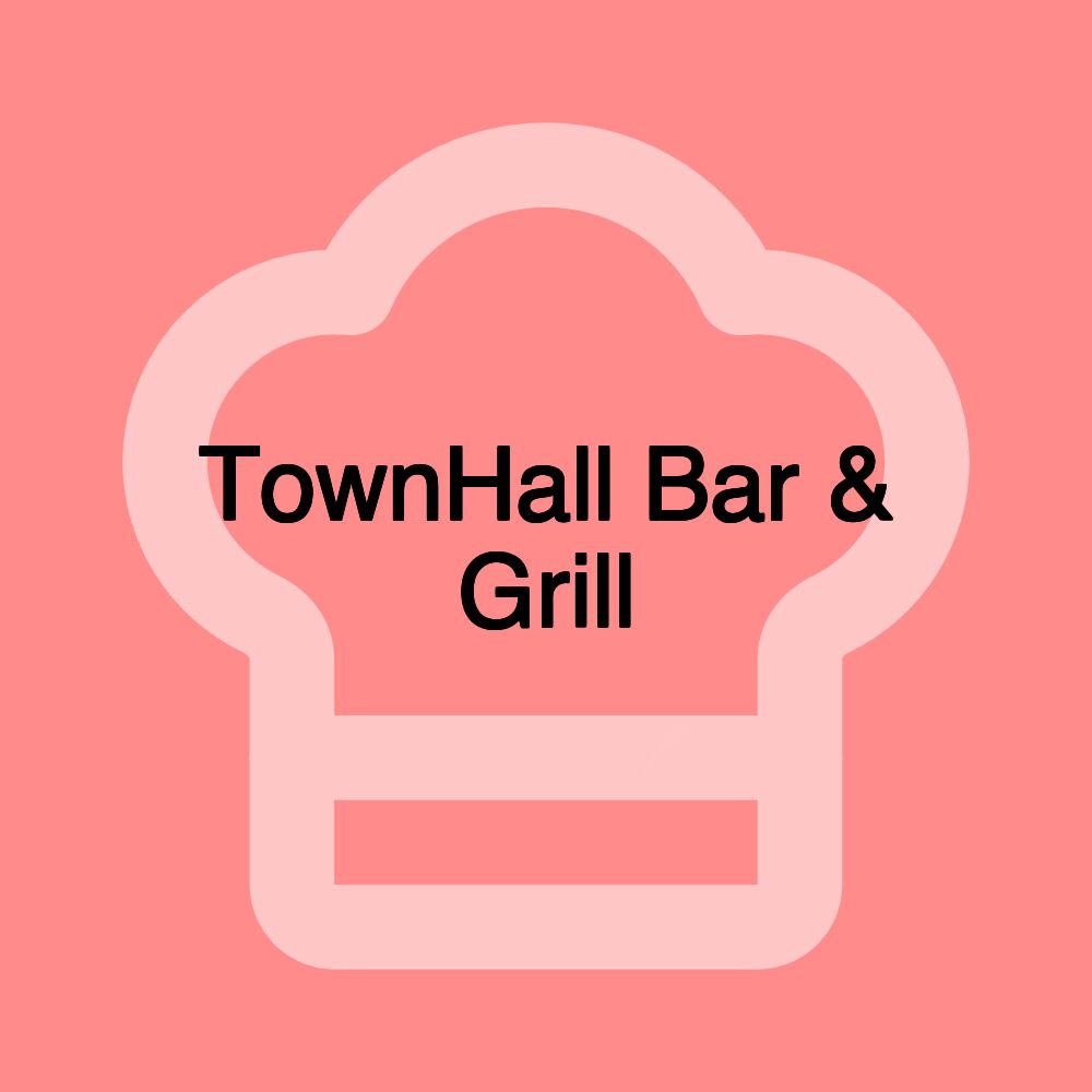 TownHall Bar & Grill