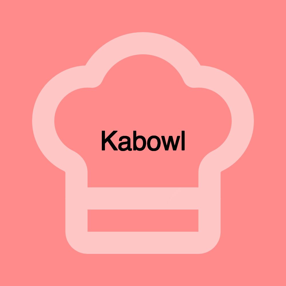 Kabowl