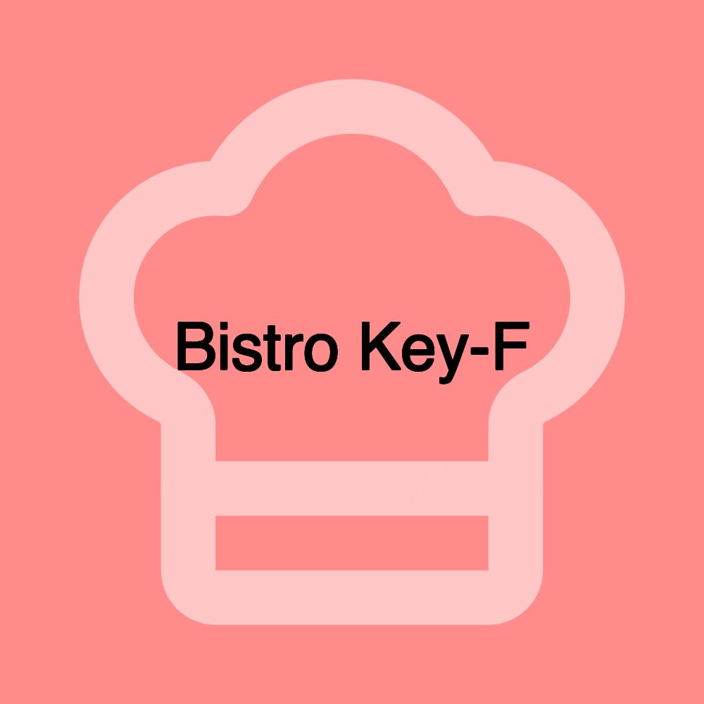 Bistro Key-F