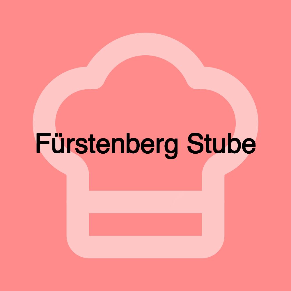 Fürstenberg Stube