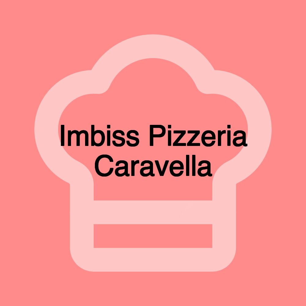 Imbiss Pizzeria Caravella