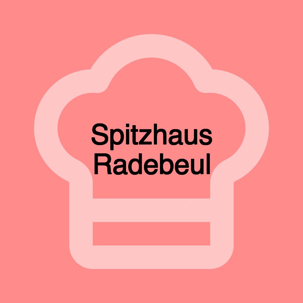 Spitzhaus Radebeul