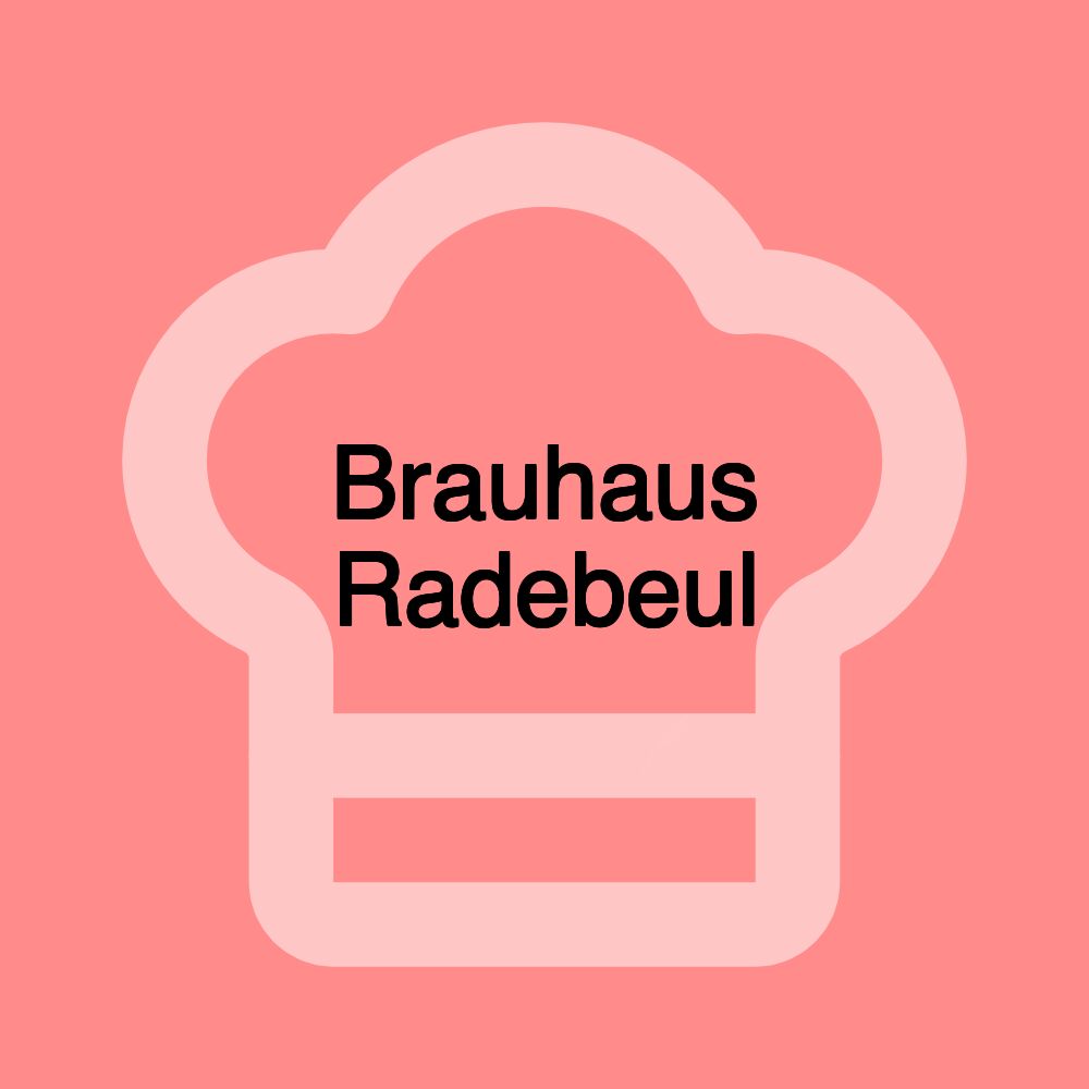 Brauhaus Radebeul