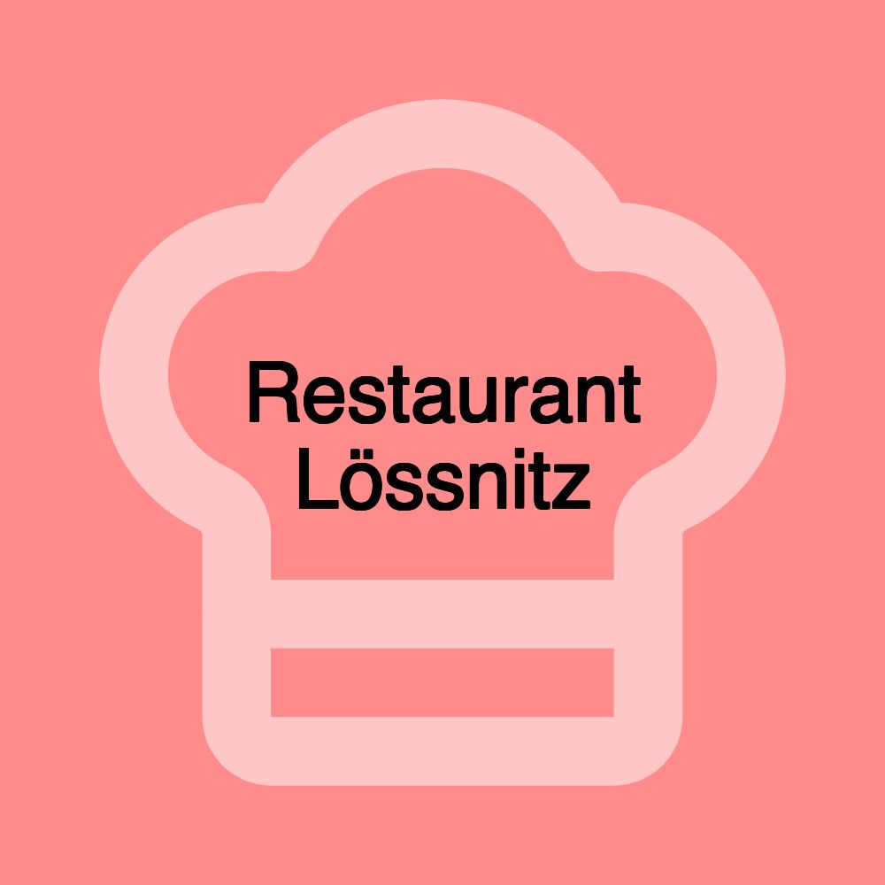 Restaurant Lössnitz