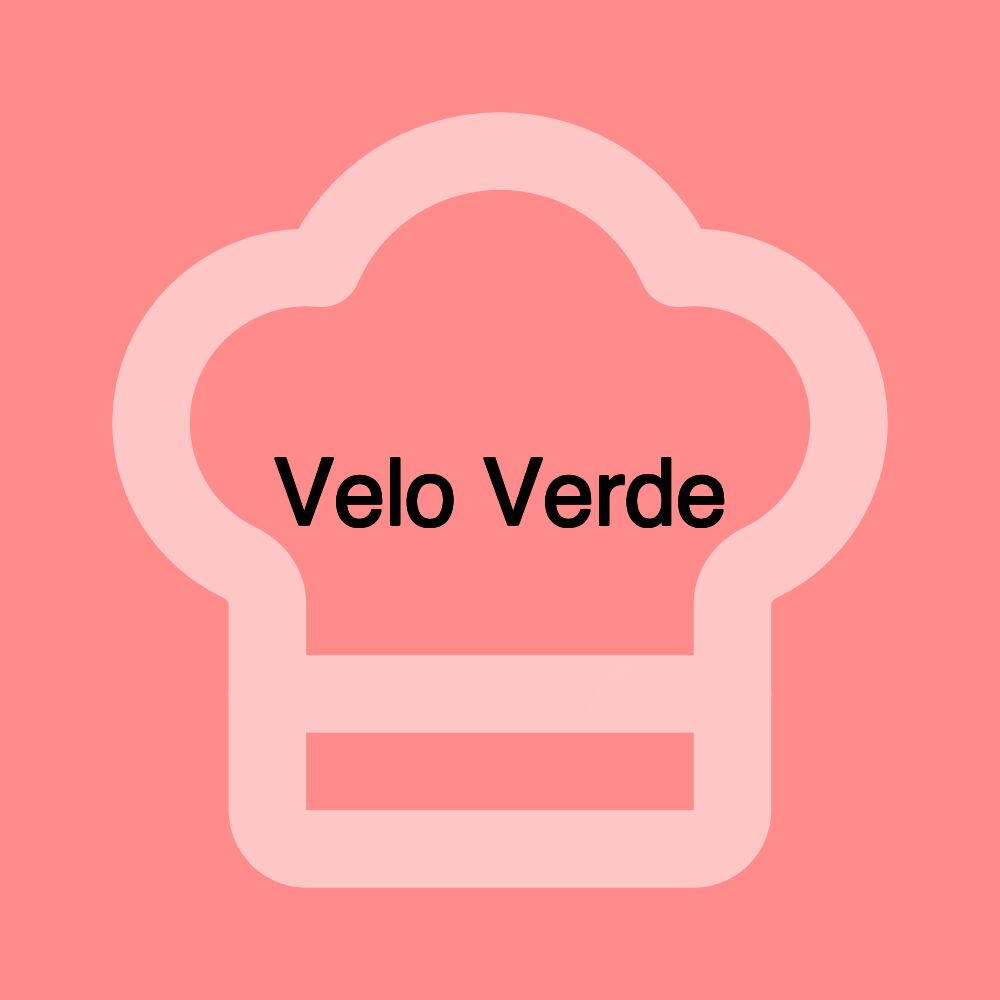 Velo Verde