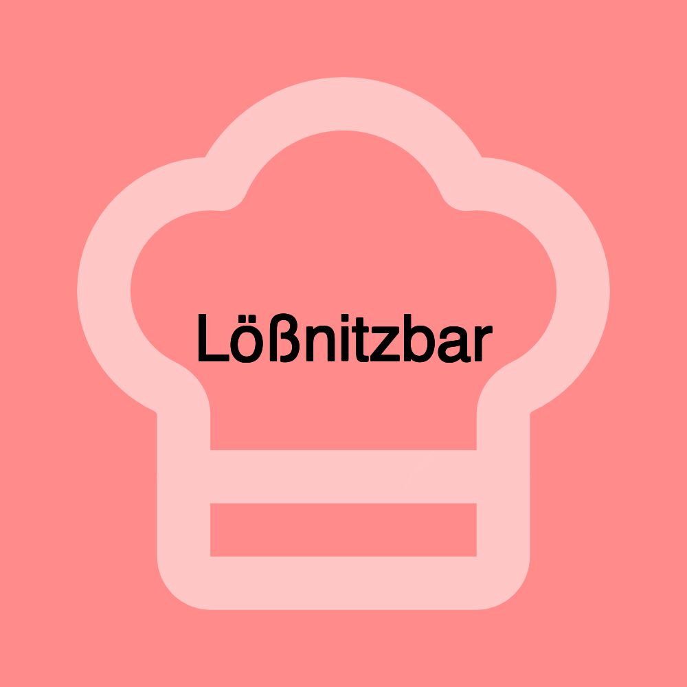 Lößnitzbar