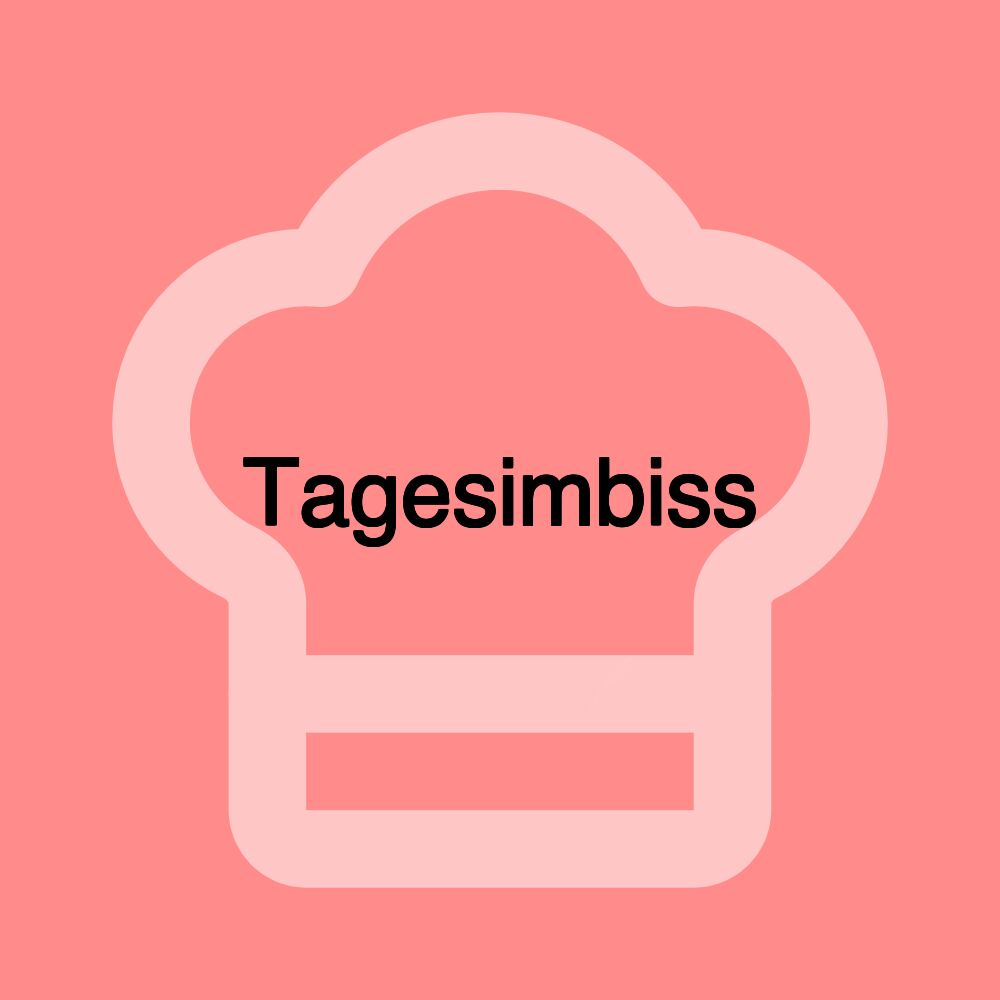 Tagesimbiss