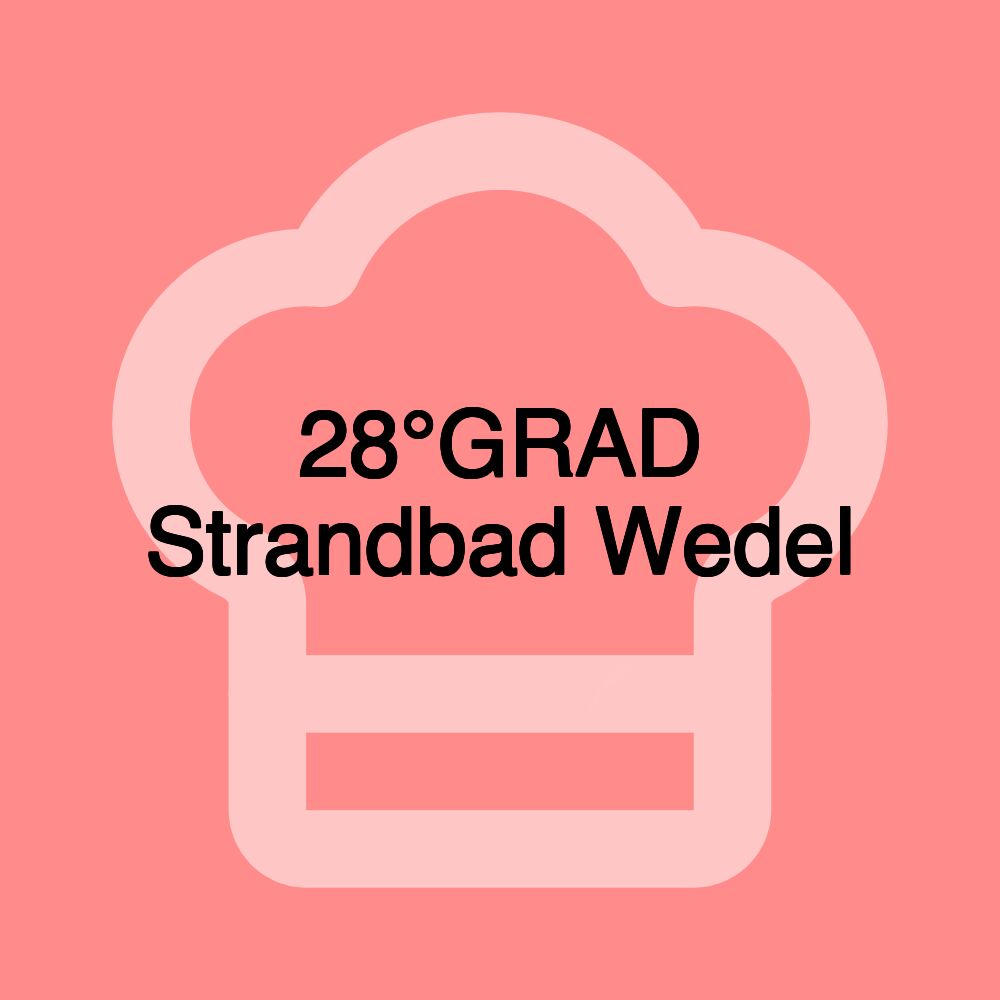 28°GRAD Strandbad Wedel