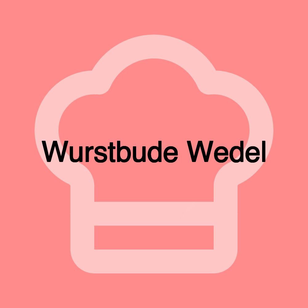 Wurstbude Wedel