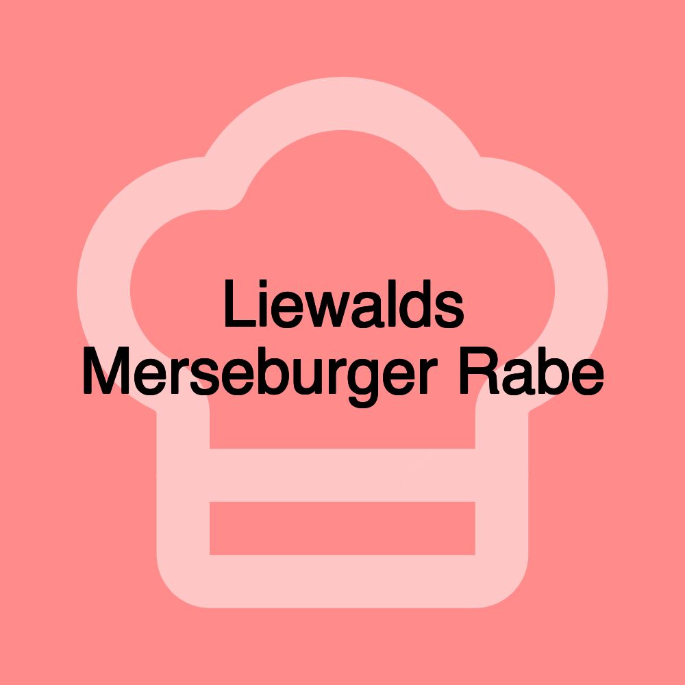 Liewalds Merseburger Rabe