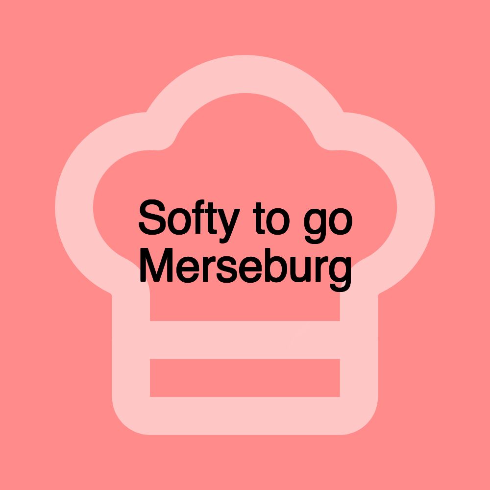 Softy to go Merseburg