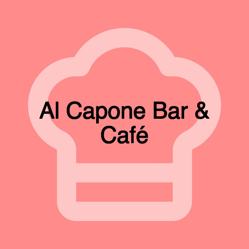 Al Capone Bar & Café