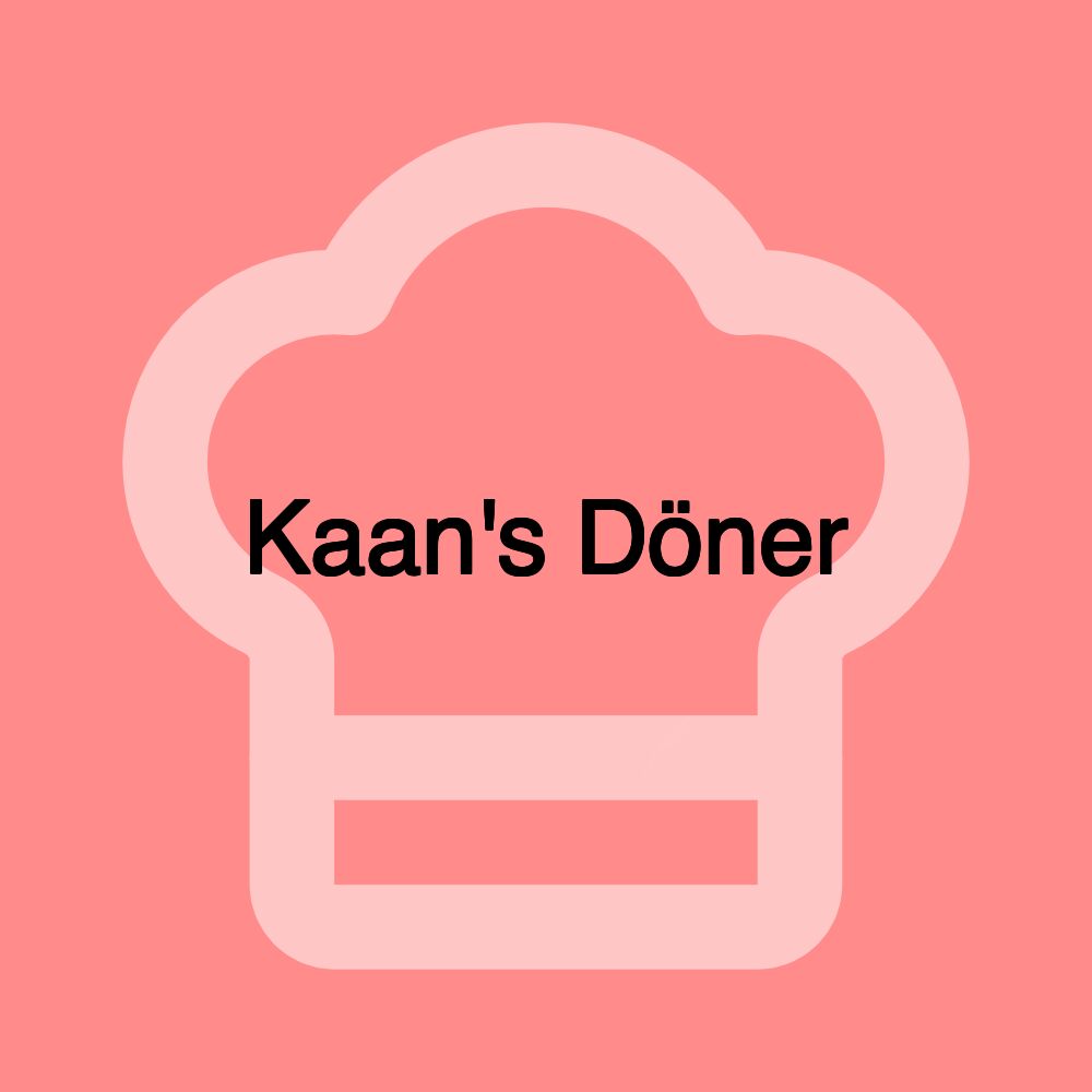 Kaan's Döner