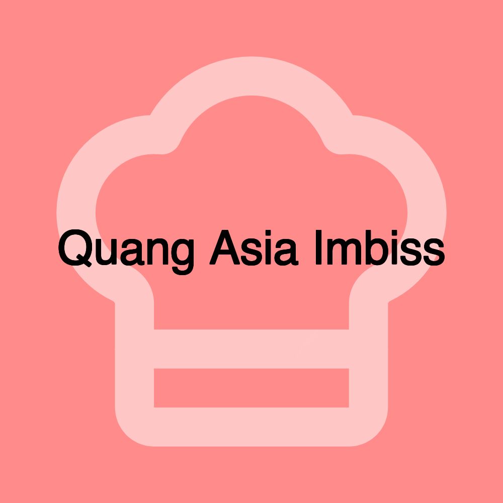 Quang Asia Imbiss