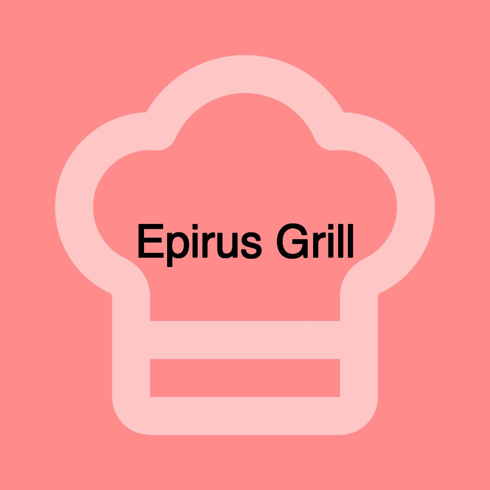 Epirus Grill