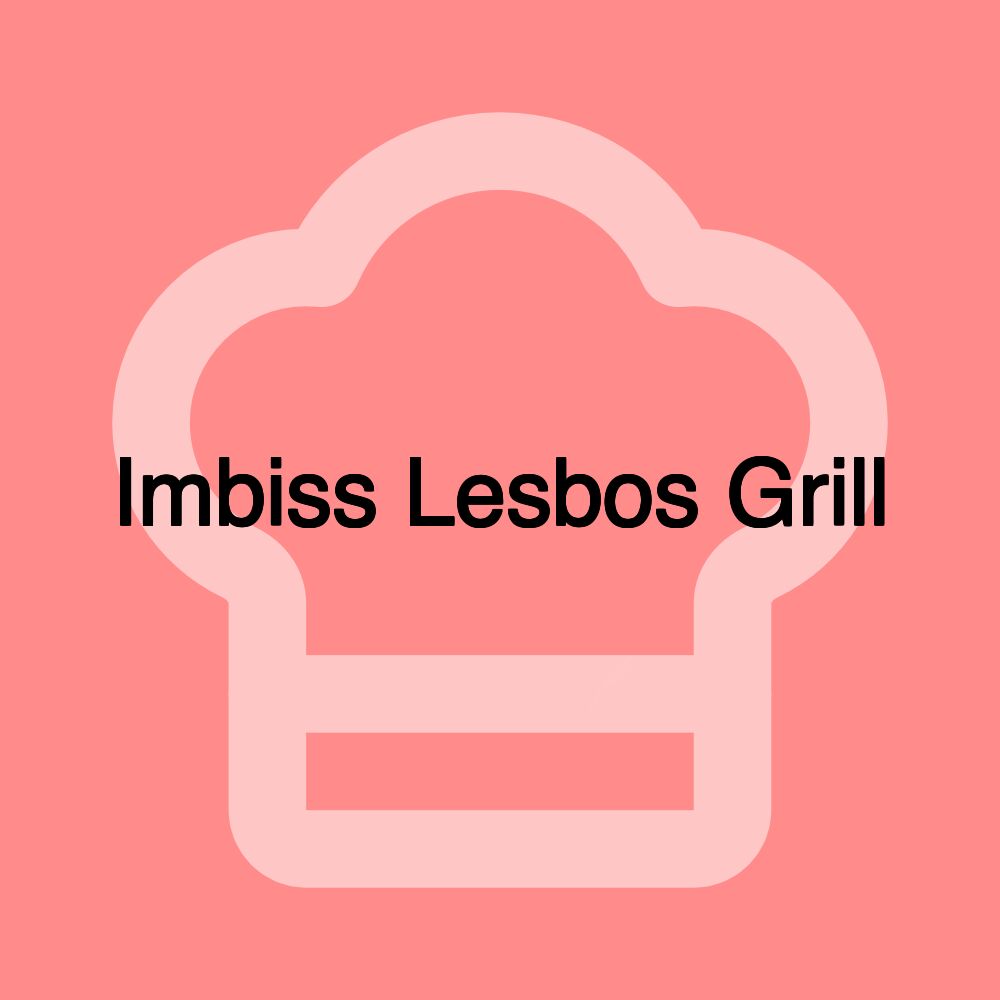 Imbiss Lesbos Grill