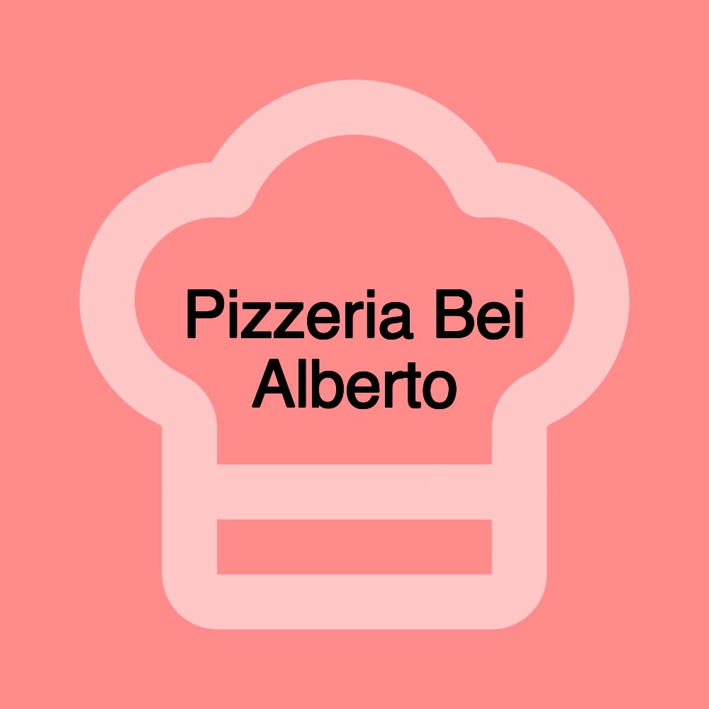 Pizzeria Bei Alberto