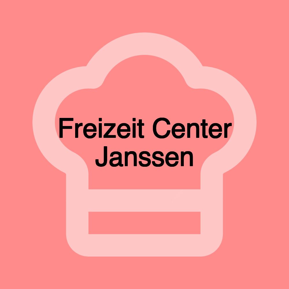 Freizeit Center Janssen