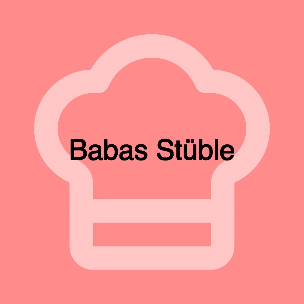 Babas Stüble