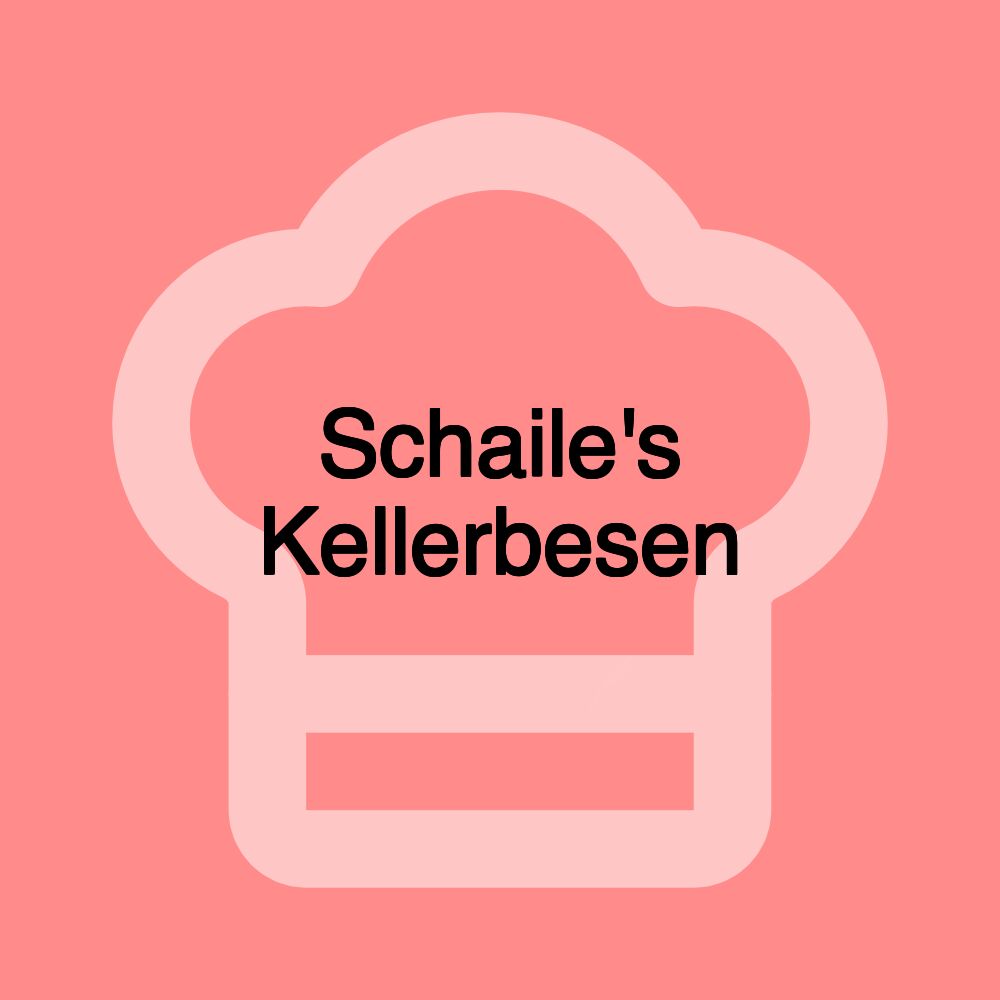 Schaile's Kellerbesen