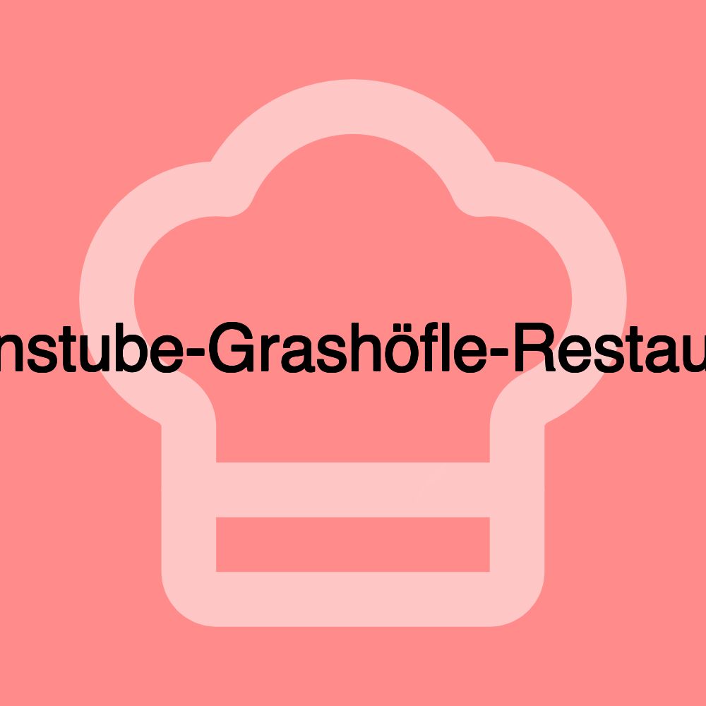 Weinstube-Grashöfle-Restaurant